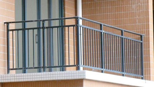 全自動激光焊加工金屬護欄