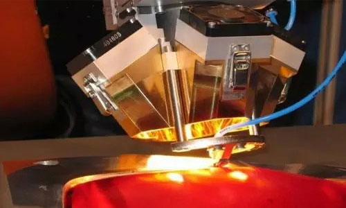 激光焊機造福農機行業