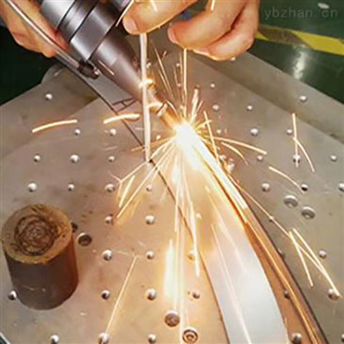 光纖激光焊,引領激光焊接新時代